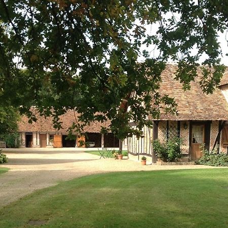 Bed and Breakfast La Rabouillere Le Controis-en-Sologne Екстер'єр фото
