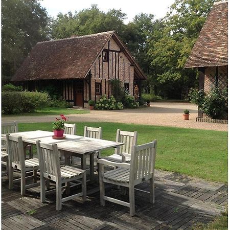 Bed and Breakfast La Rabouillere Le Controis-en-Sologne Екстер'єр фото