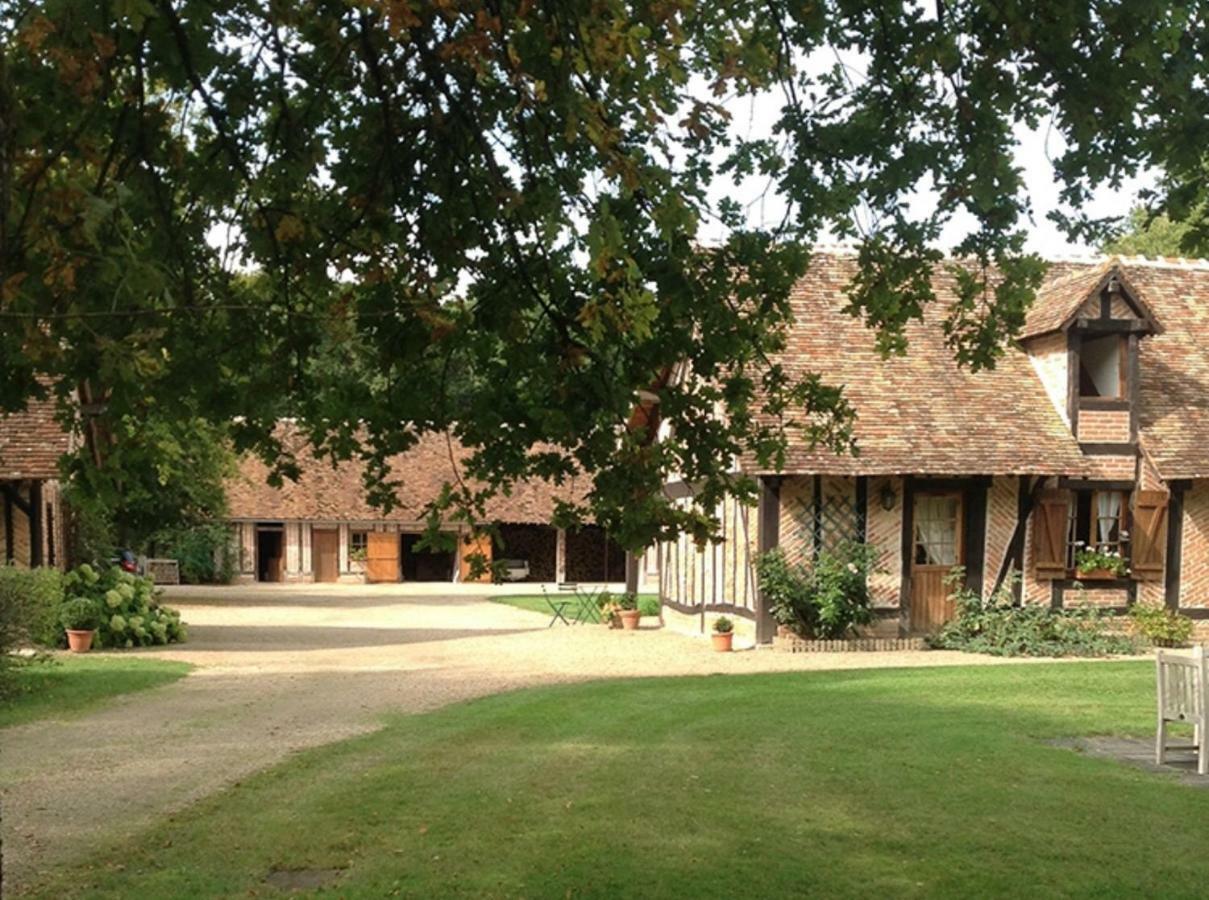 Bed and Breakfast La Rabouillere Le Controis-en-Sologne Екстер'єр фото