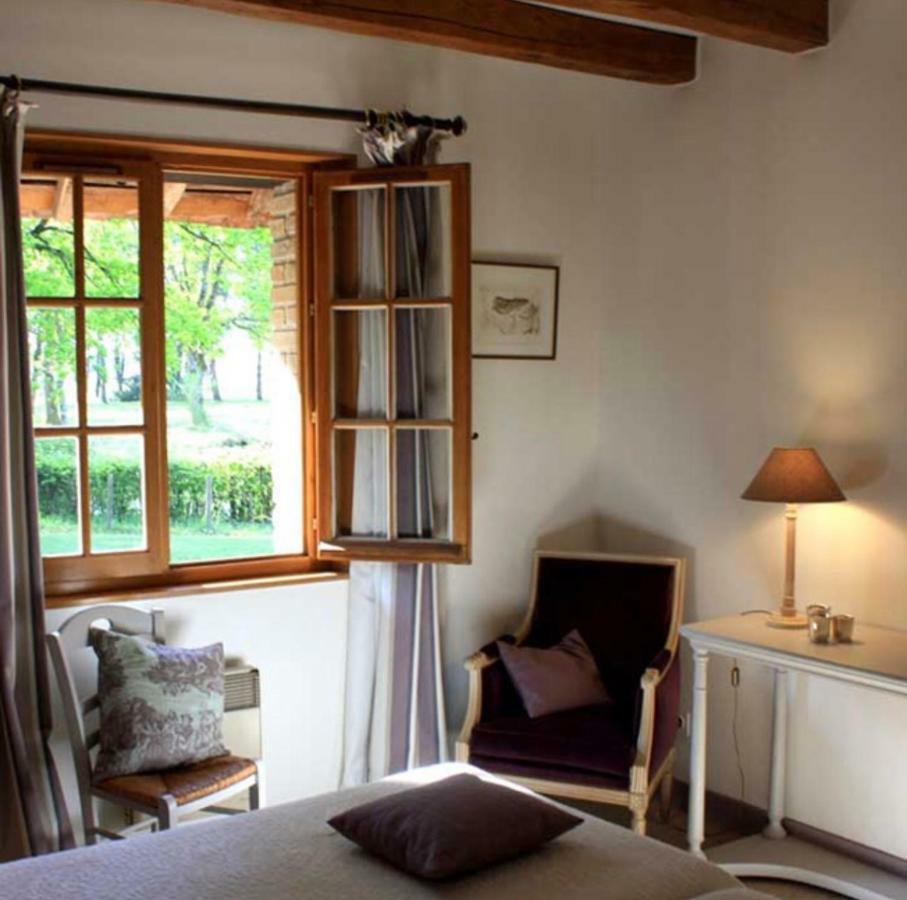 Bed and Breakfast La Rabouillere Le Controis-en-Sologne Екстер'єр фото