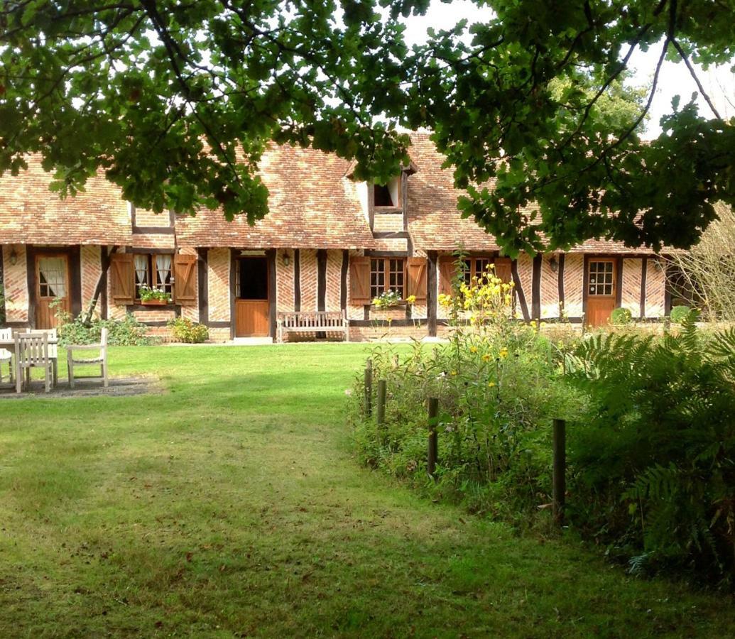 Bed and Breakfast La Rabouillere Le Controis-en-Sologne Екстер'єр фото