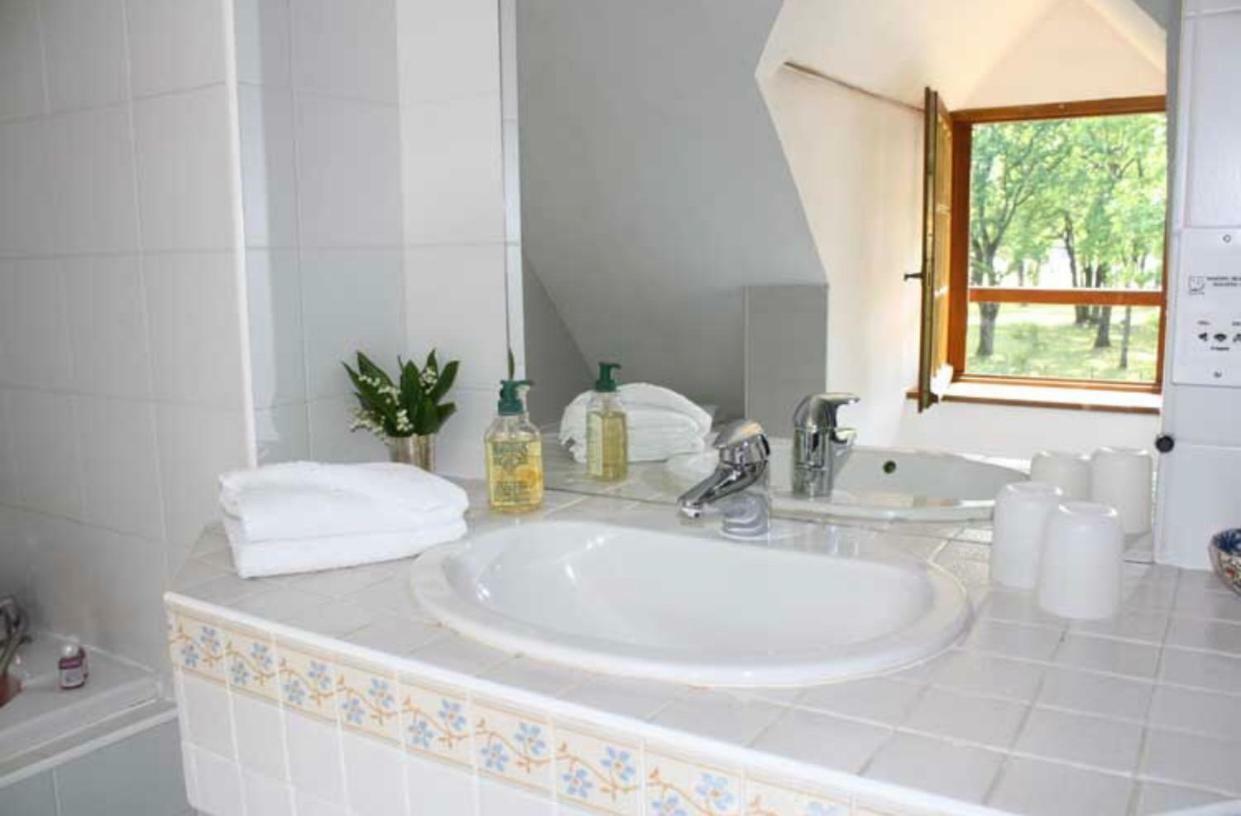 Bed and Breakfast La Rabouillere Le Controis-en-Sologne Екстер'єр фото