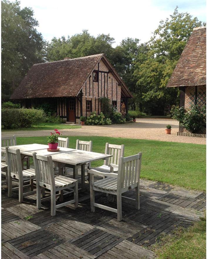 Bed and Breakfast La Rabouillere Le Controis-en-Sologne Екстер'єр фото