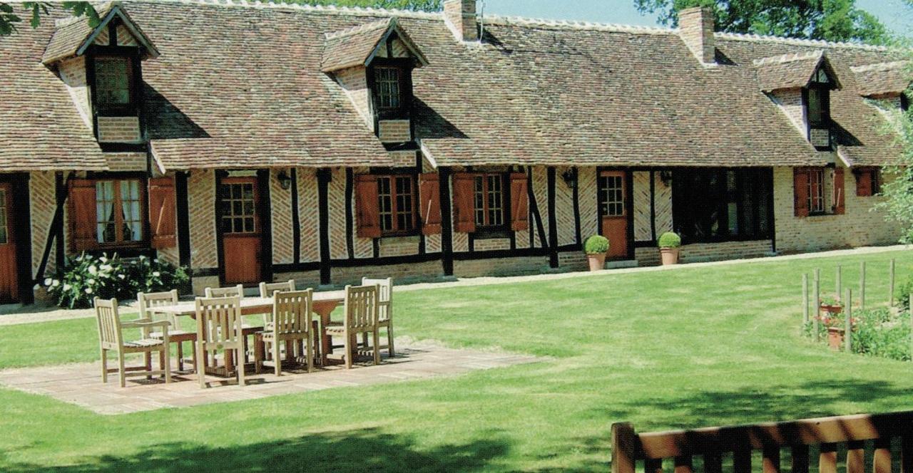 Bed and Breakfast La Rabouillere Le Controis-en-Sologne Екстер'єр фото